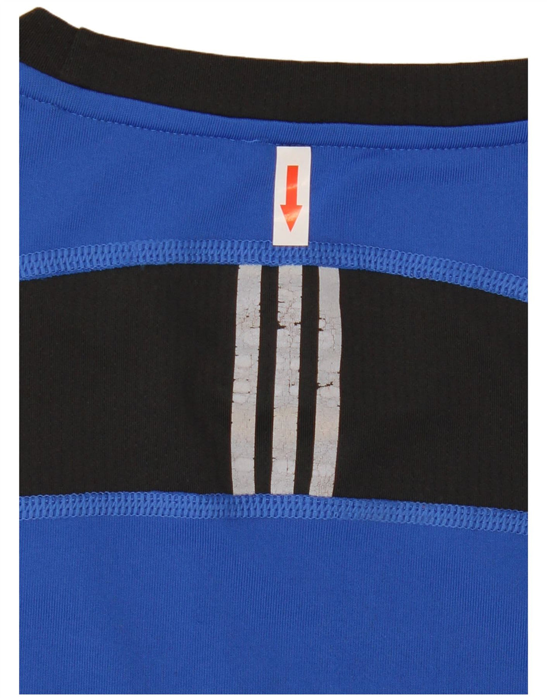 Adidas Climacool Top mânecă lungă pentru bărbați, albastru, poliester
