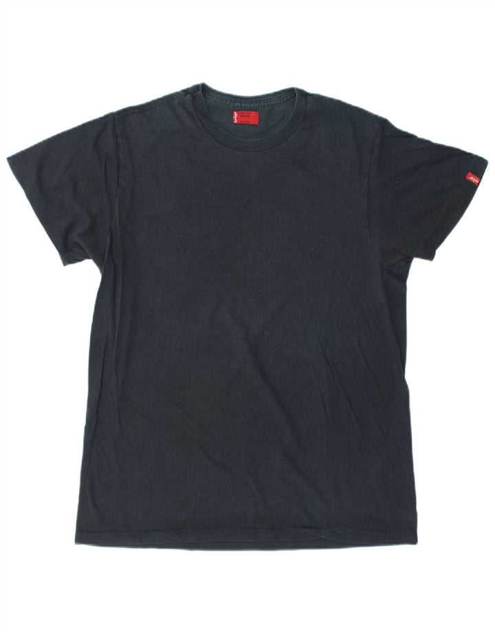 Tricou Levi's Băieți Top 15-16 Ani Mediu Bleumarin