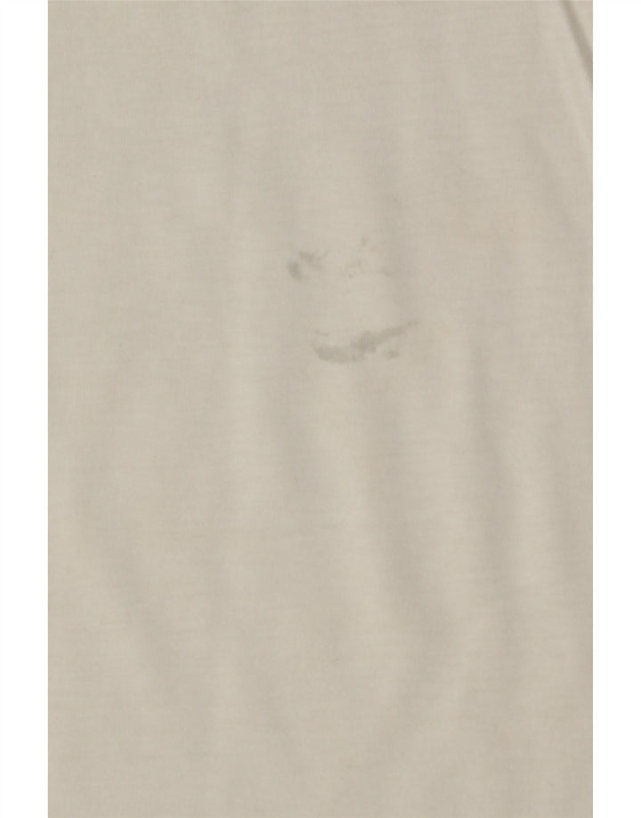 Tricou grafic PUMA pentru bărbați Top Large White