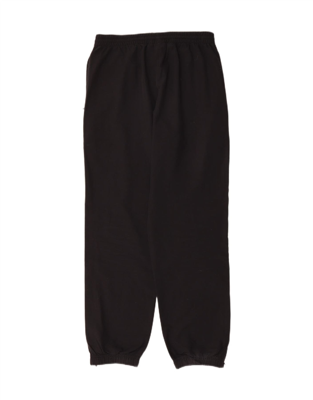 Pantaloni de trening Adidas pentru bărbați Joggeri poliester mediu negru