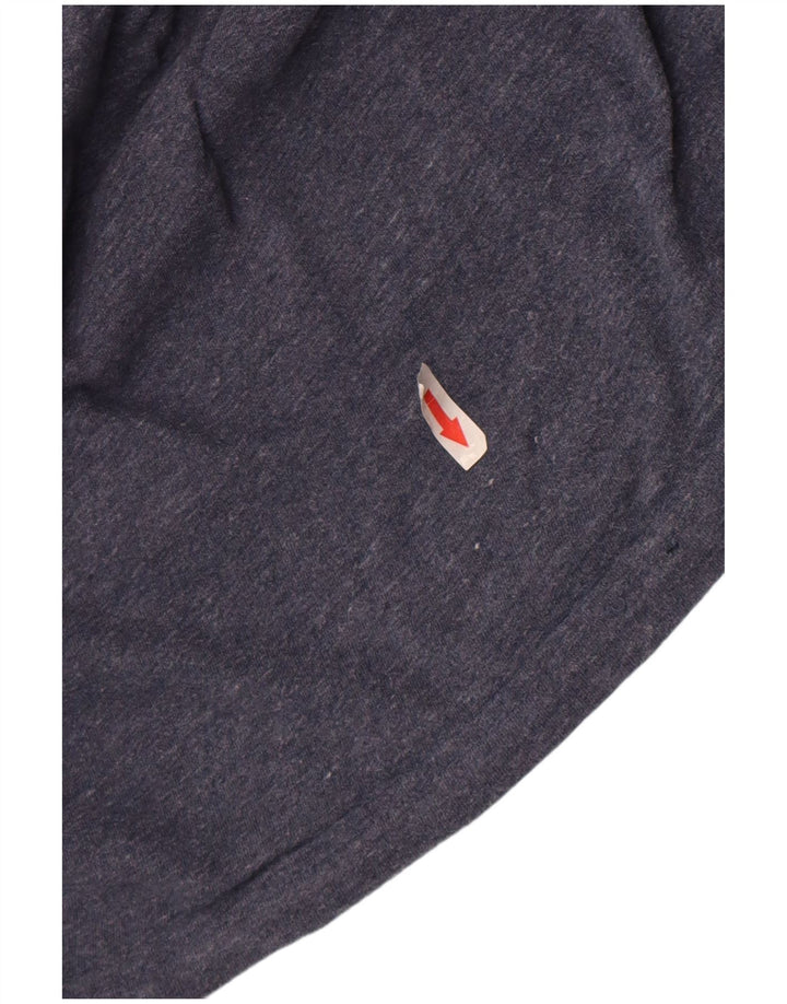 Tricou Superdry pentru bărbați Top mic bleumarin