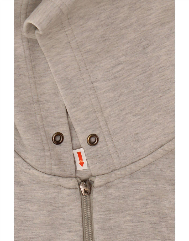 Pulover Polo Ralph Lauren pentru bărbați, cu fermoar, poliester, gri mediu