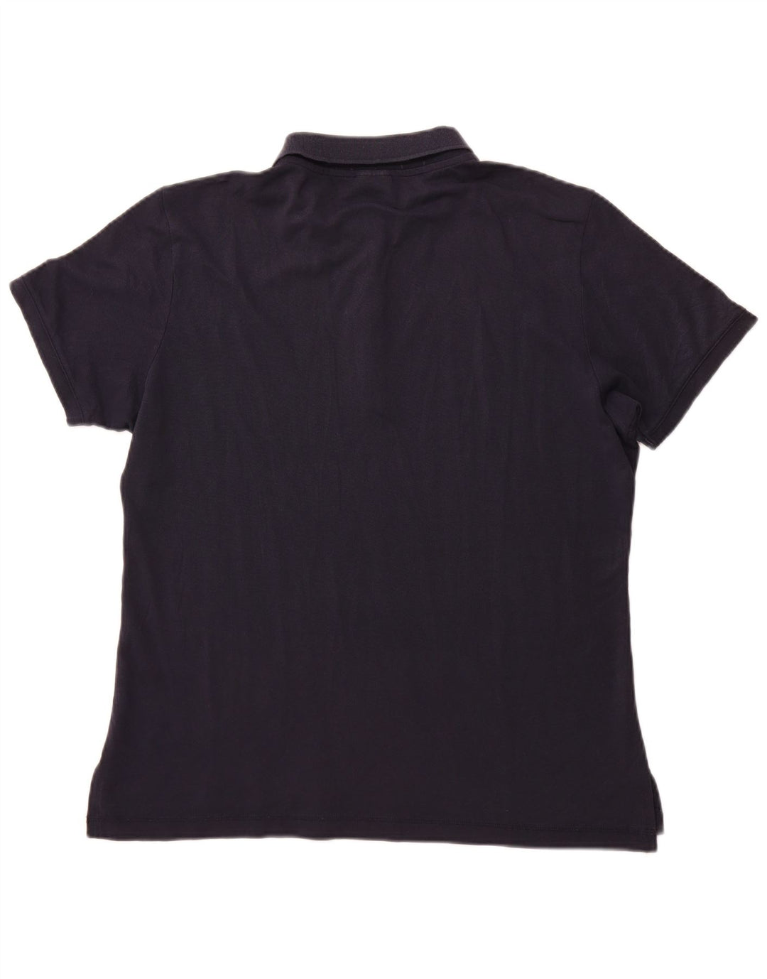 Tricou polo CHAMPION pentru femei UK 22 2XL Bleumarin