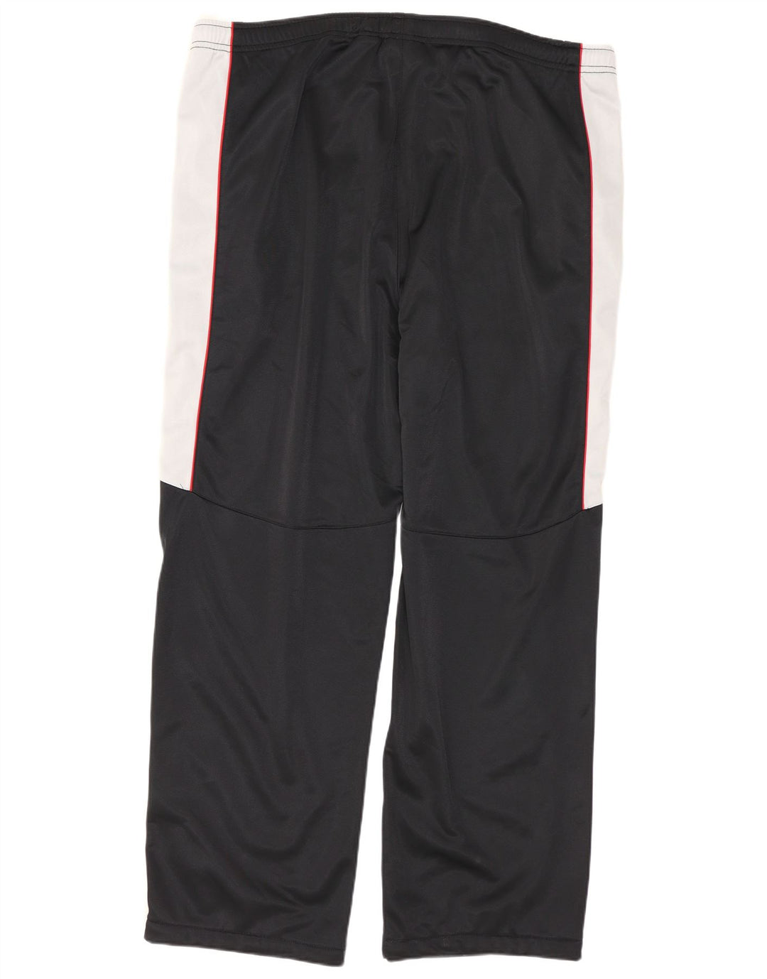 Pantaloni de trening Lotto pentru bărbați XL, negru, color block