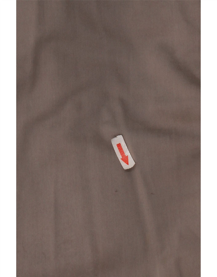 Pantaloni chino Dockers pentru bărbați, cu ajustare normală, L36 L32, bumbac gri