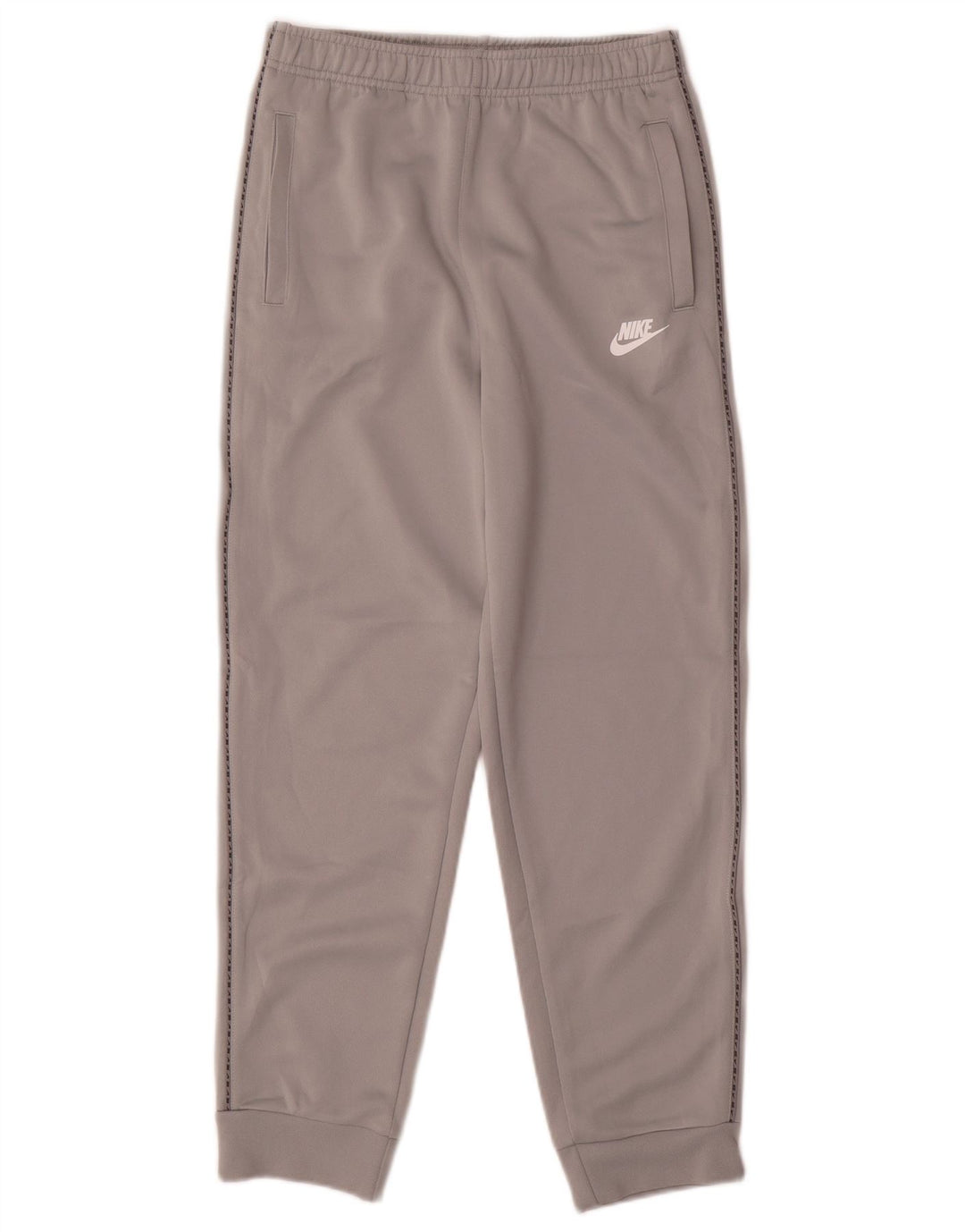 Nike băieți pantaloni de trening Pantaloni de jogging 13-14 ani XL poliester gri