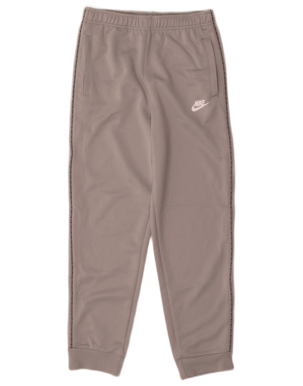 Nike băieți pantaloni de trening Pantaloni de jogging 13-14 ani XL poliester gri