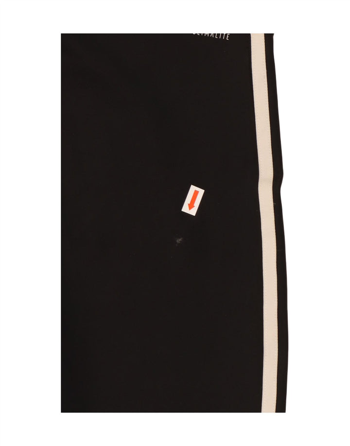 Leggings Climalite ADIDAS pentru femei UK 12/14 Poliester mediu negru