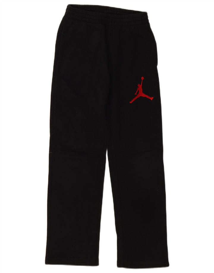 Pantaloni de trening Jordan pentru băieți, 10-11 ani, mediu negru