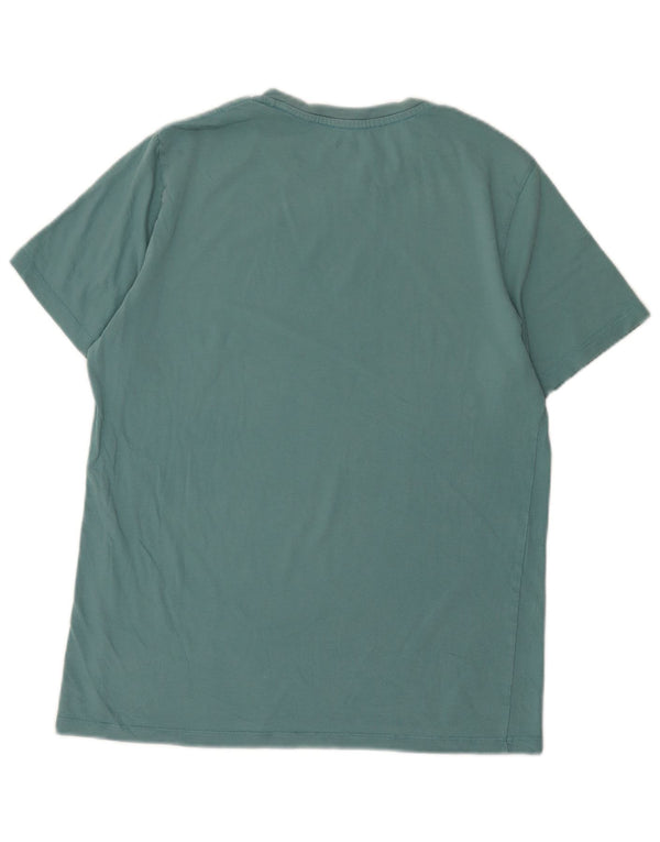 Tricou grafic Levi's pentru bărbați Top verde mediu