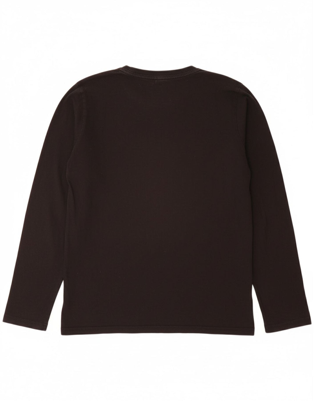 LEVI'S Top grafic pentru baieti cu maneca lunga 15-16 ani bumbac negru