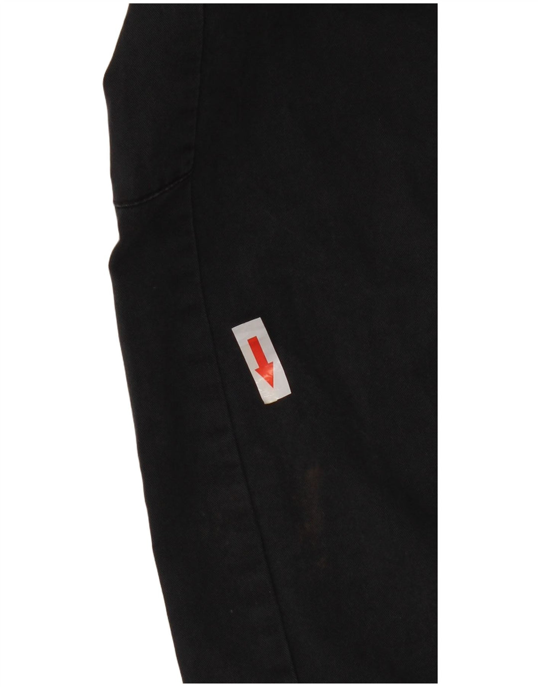 Pantaloni de trening Nike pentru bărbați Joggeri mari, negru, bumbac
