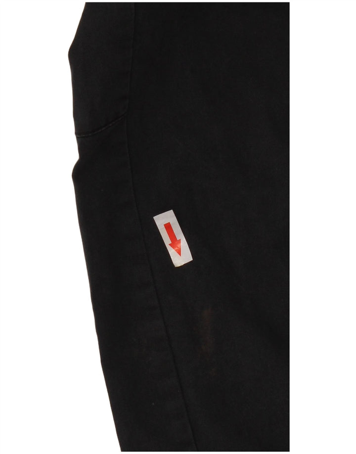 Pantaloni de trening Nike pentru bărbați Joggeri mari, negru, bumbac