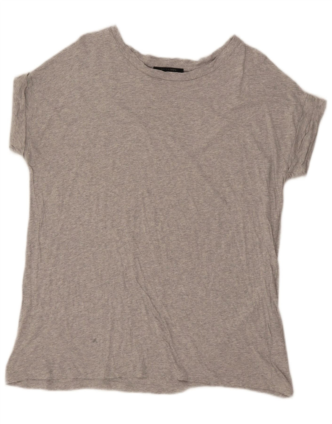 Tricou pentru bărbați All Saints Top Medium Gri