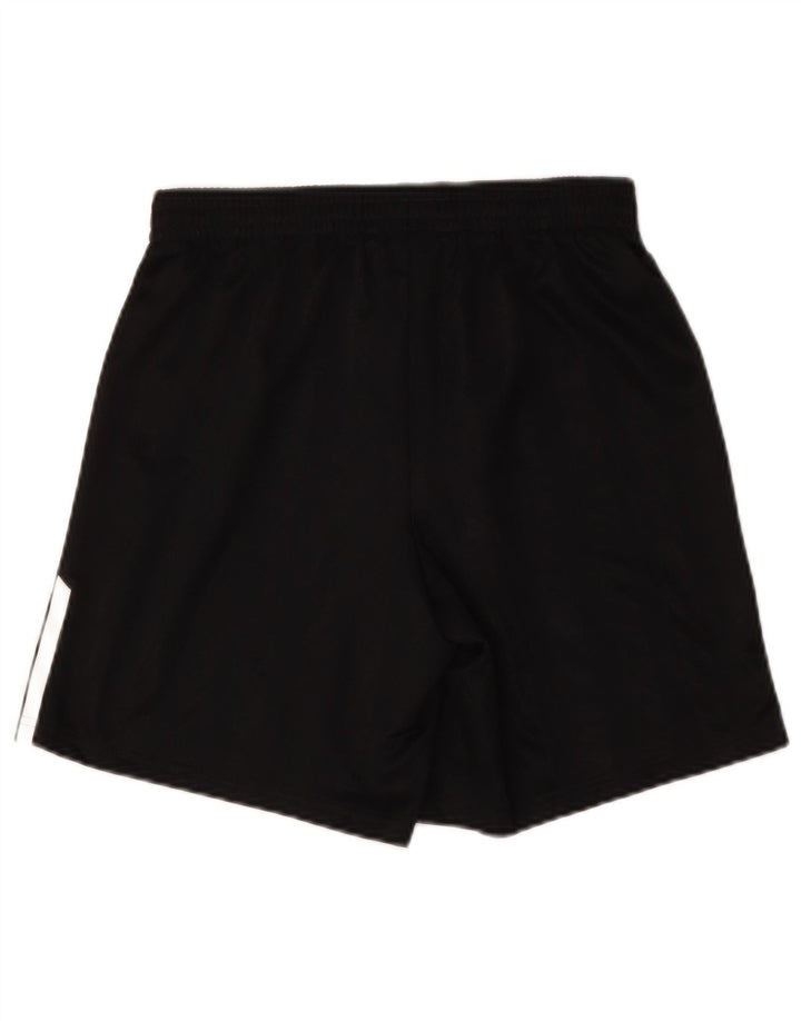 Pantaloni scurți sport Nike băieți 13-14 ani XL poliester cu dungi negre