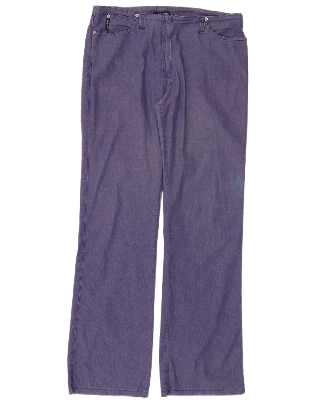 Blugi Bootcut pentru femei Armani W32 L33 violet