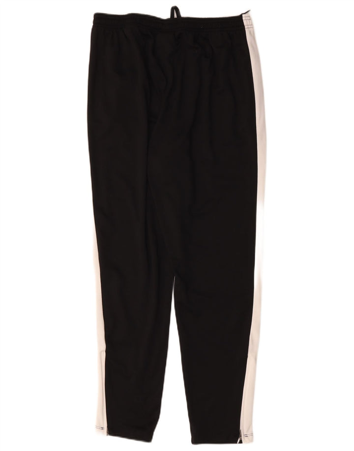 Pantaloni de trening Nike pentru bărbați, mari, negru, poliester color bloc