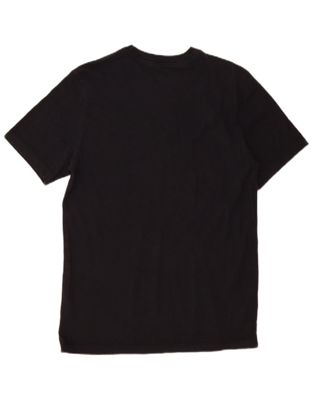 Tricou pentru bărbați Nike Top Mediu Negru Bumbac