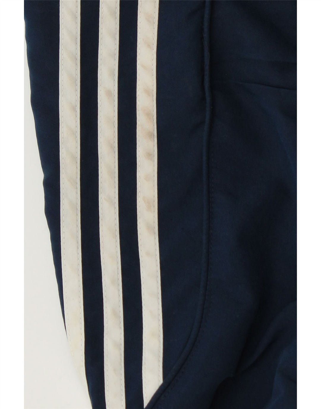 Pantaloni scurți sport pentru bărbați Adidas 2XL poliester bleumarin