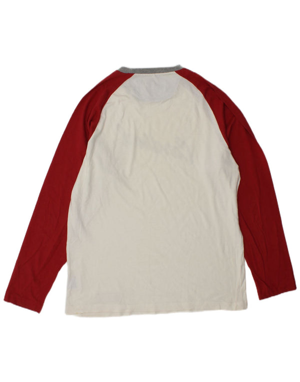 Champion pentru bărbați St. Louis Cardinals Graphic Top mânecă lungă XL, alb