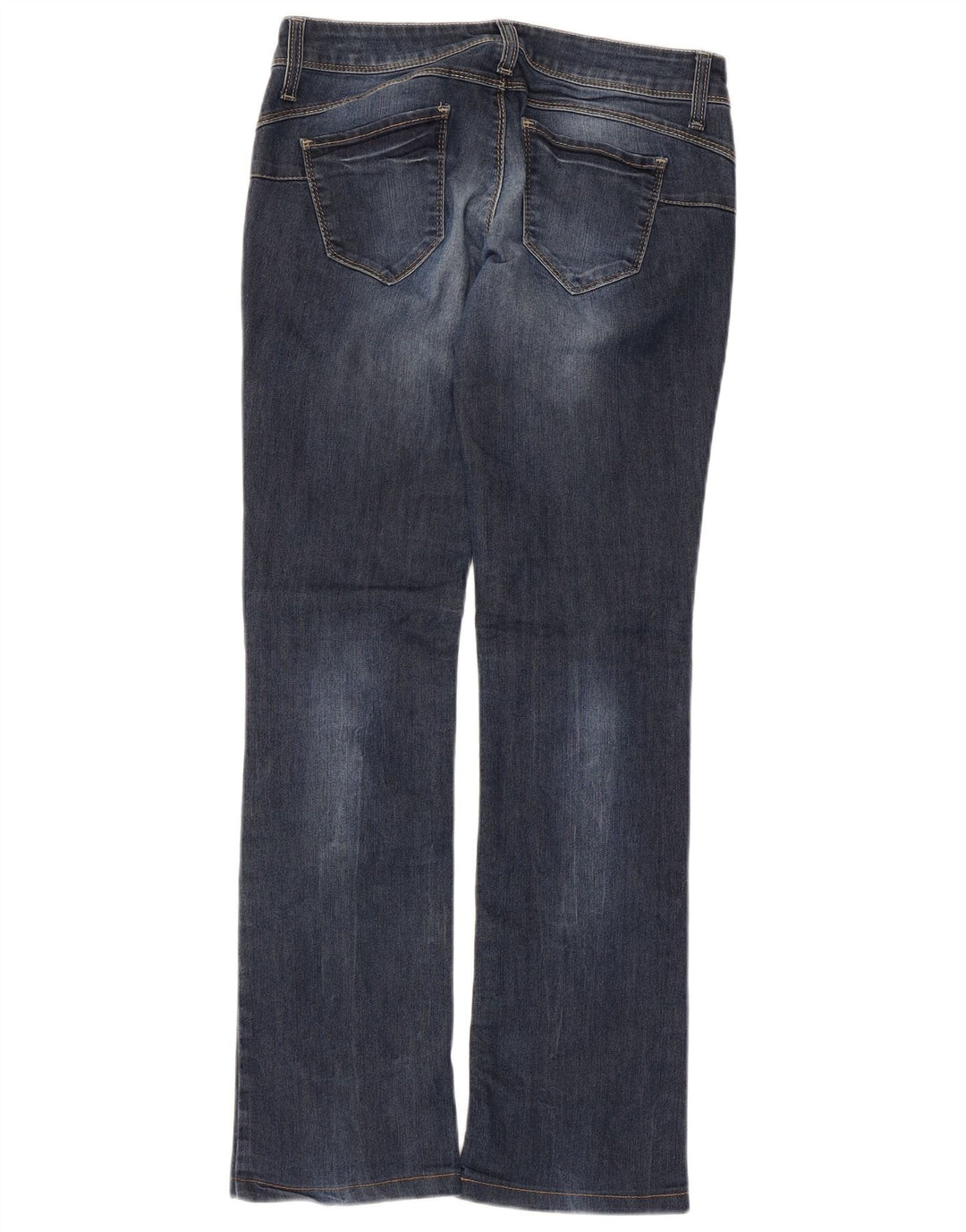 Blugi Benetton pentru femei Bootcut W28 L30 Blue