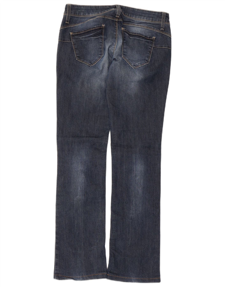 Blugi Benetton pentru femei Bootcut W28 L30 Blue
