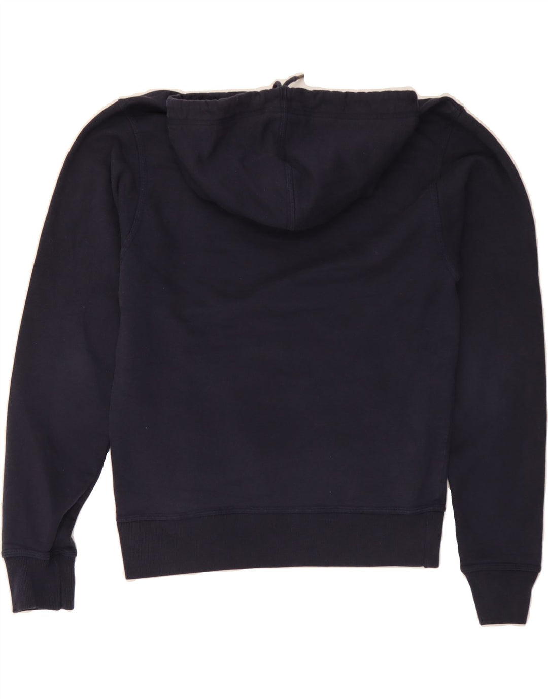 CHAMPION Mens Hoodie Jumper Small Navy Blue Cotton Vintage Champion and Second-Hand Champion from Messina Hembry 