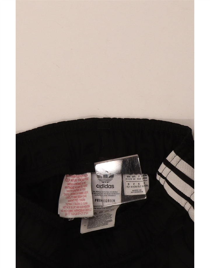 ADIDAS Fete Trening Pantaloni Joggeri 11-12 Ani Negru Poliester