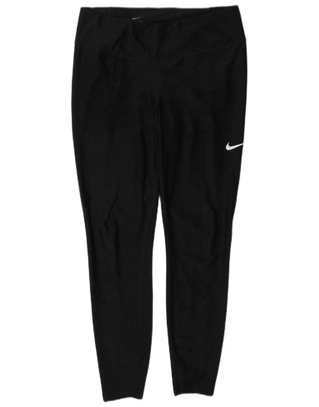 Leggings Dri Fit NIKE pentru femei UK 14, mare, negru, poliester