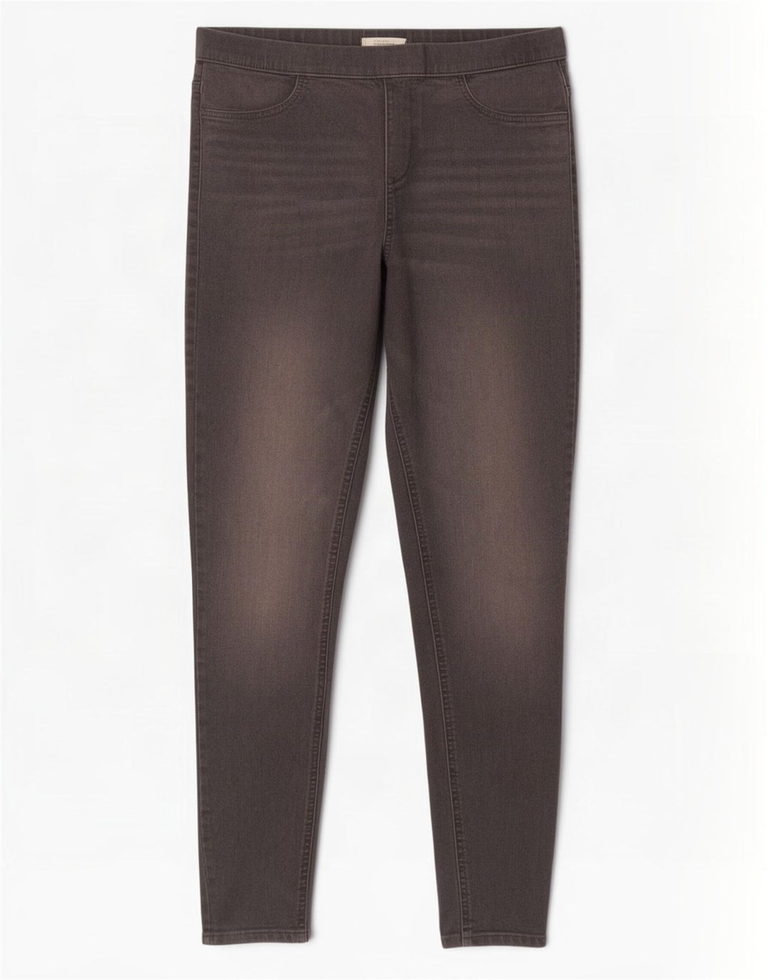 Blugi jegging pentru femei Marks & Spencer UK 12 Medium W28 L28 Bumbac gri