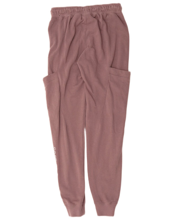 Pantaloni de trening grafic Nike pentru femei Joggeri UK 4 XS Bumbac violet