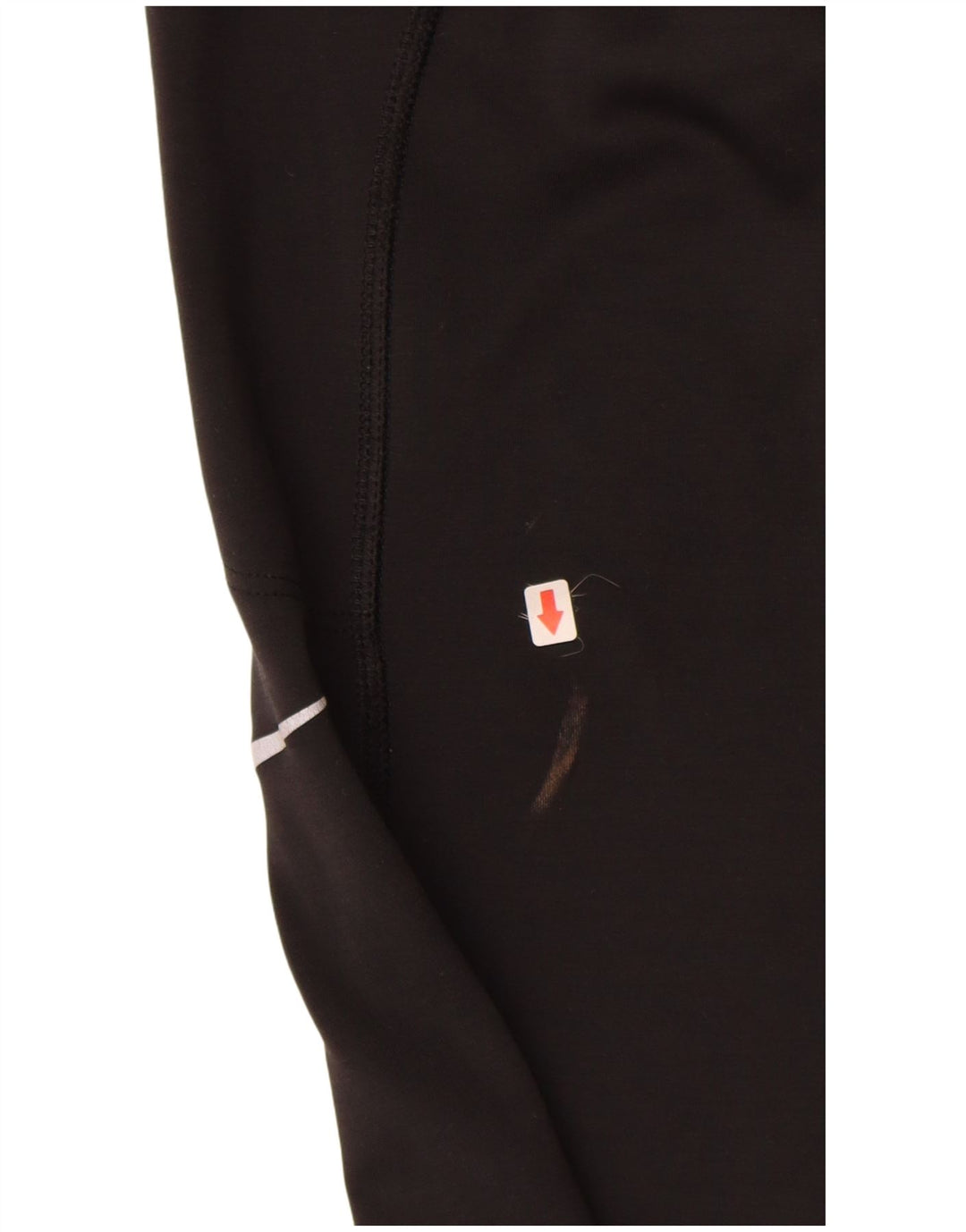 Leggings Dri Fit NIKE pentru femei UK 8, poliester negru mic