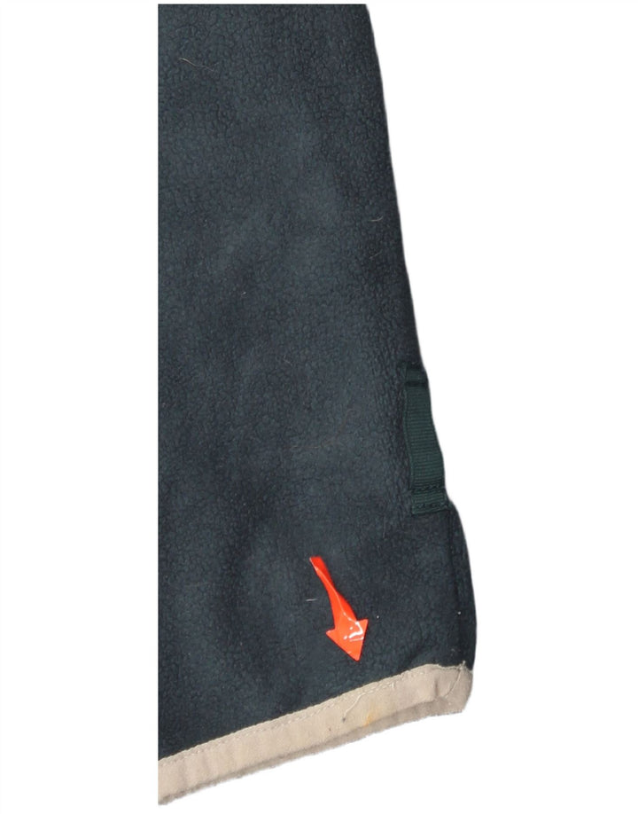 Jachetă fleece pentru femei Eddie Bauer UK 12 Medium bleumarin poliester