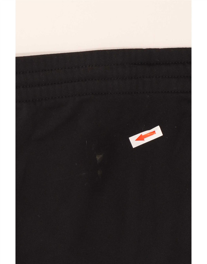 Pantaloni de trening Adidas pentru bărbați XL poliester negru