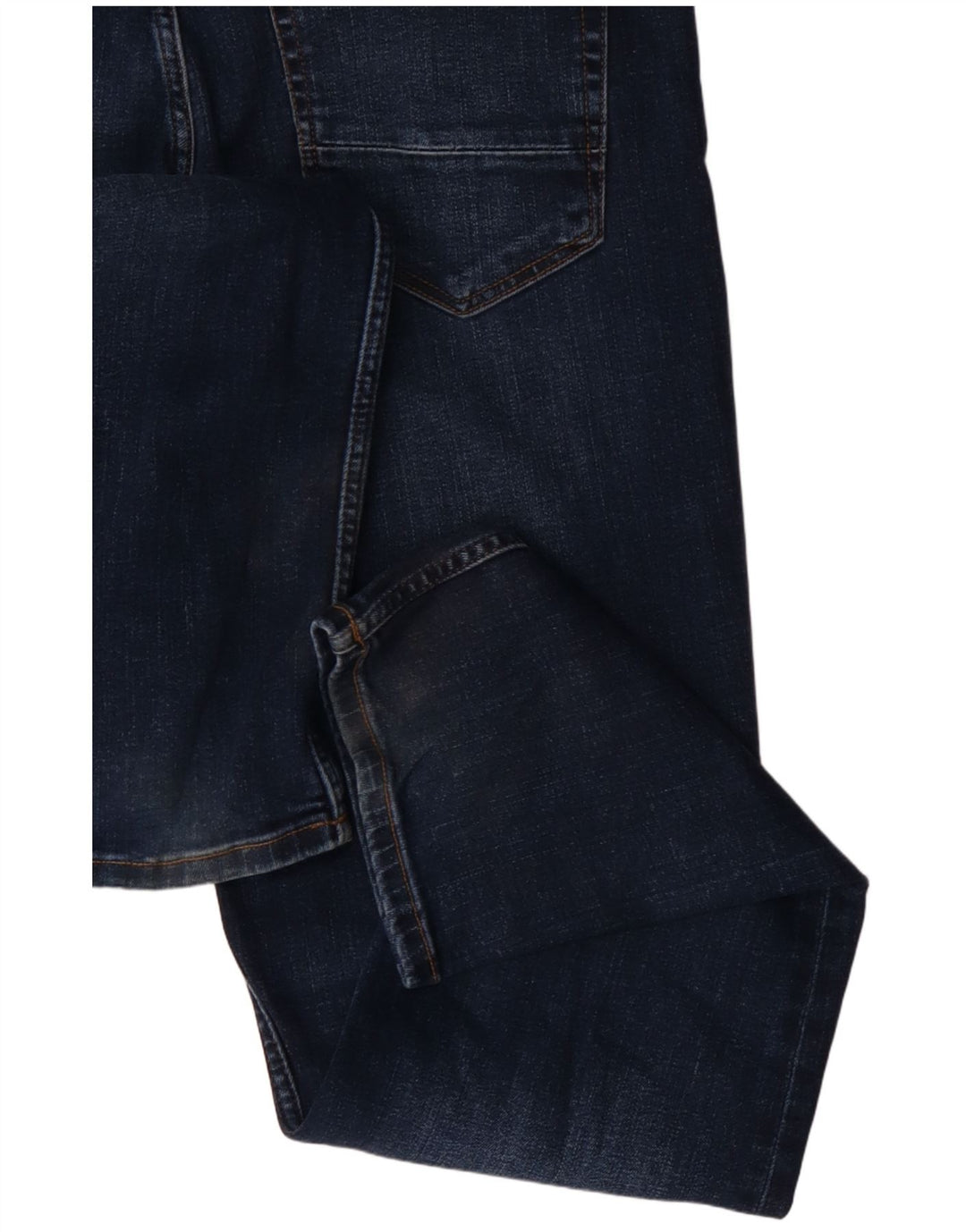 Blugi drepti pentru bărbați Tommy Hilfiger Denton W36 L32 bumbac bleumarin