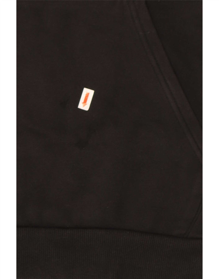Puma Graphic Hoodie Jumper XL pentru bărbați, negru