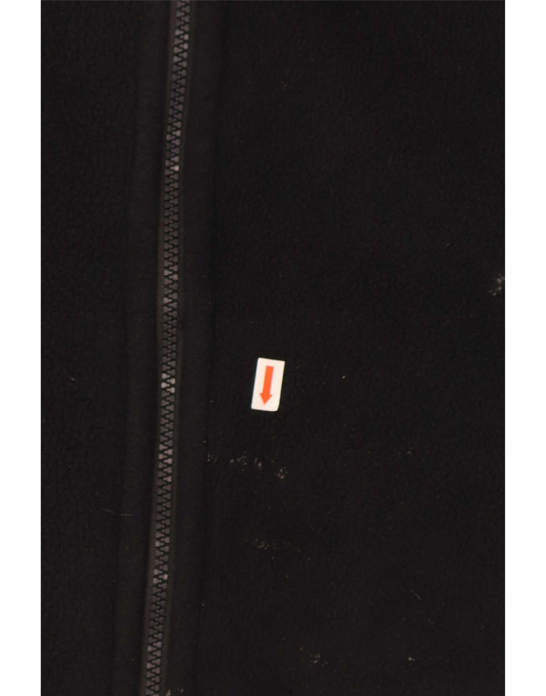 Jack Wolfskin Jachetă pentru femei Liner Fleece UK 14 Poliester negru mare