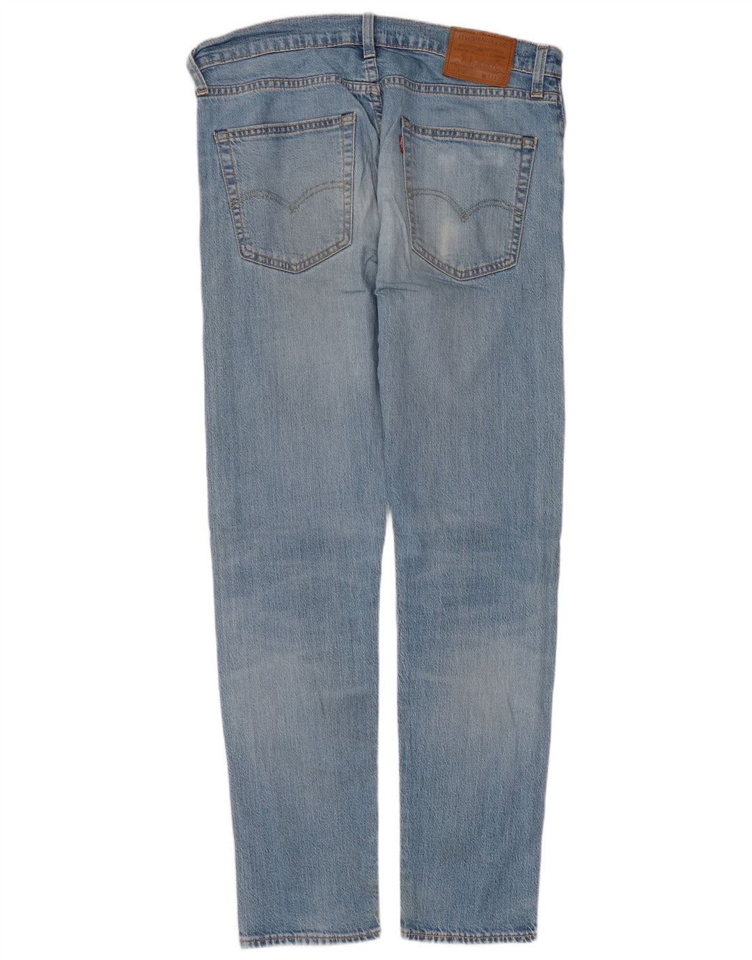 Blugi conici 512 Slim Tapered pentru bărbați LEVI'S L33 L32 Albastru