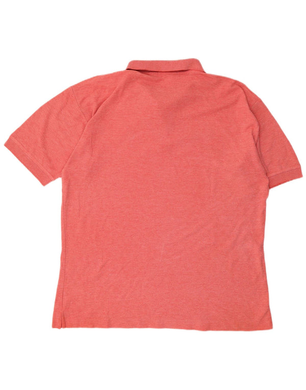 Tricou polo FILA pentru bărbați IT 52 Large Red Flecked