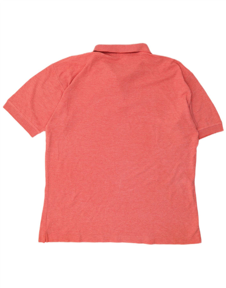 Tricou polo FILA pentru bărbați IT 52 Large Red Flecked