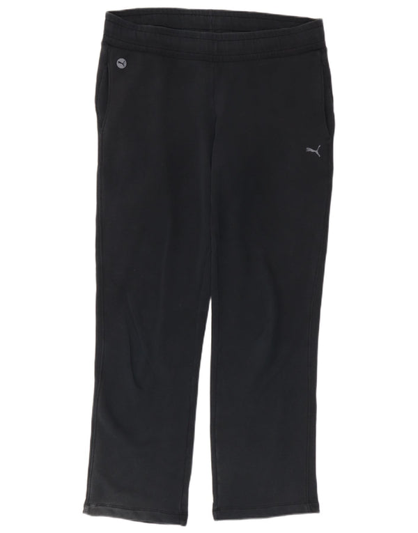 Pantaloni de trening Puma pentru femei UK 14 Large Black