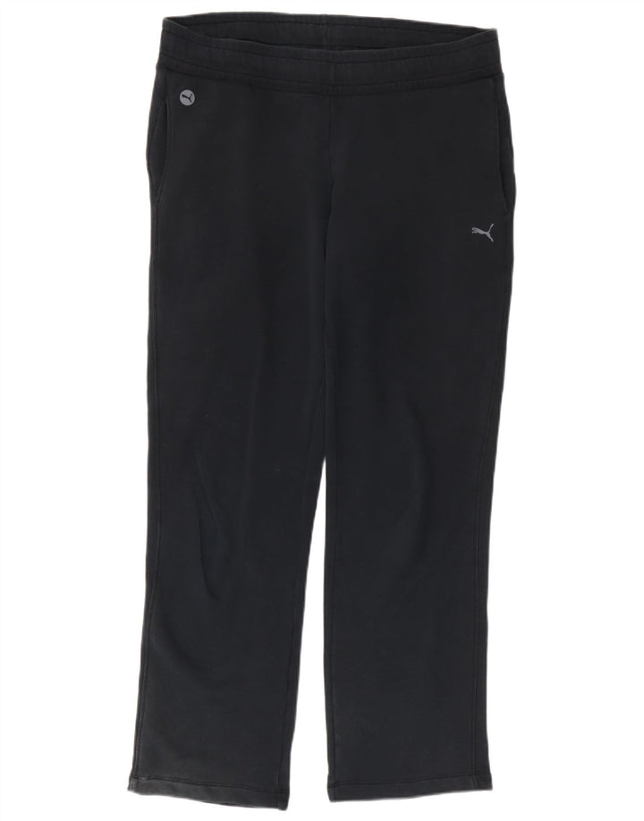 Pantaloni de trening Puma pentru femei UK 14 Large Black