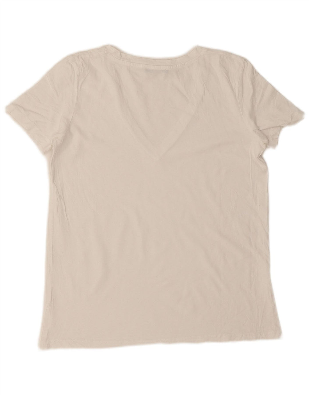 Tricou pentru femei Zara UK 10 Small White