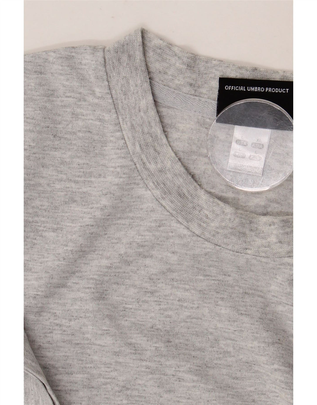 UMBRO Tricou Bărbați Top Mare Gri Pete