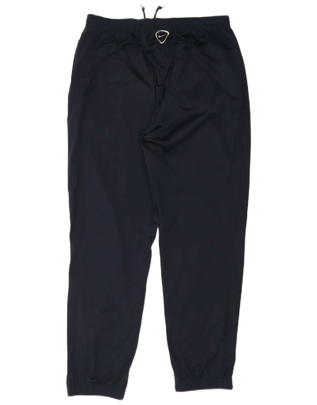 Pantaloni de trening Nike Dri Fit pentru bărbați Pantaloni de jogging mari, bleumarin, poliester