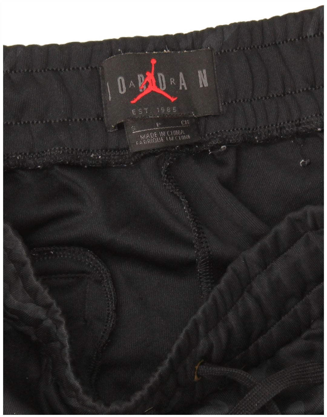 Pantaloni de trening grafic pentru bărbați JORDAN Pantaloni de jogging Mic Negru