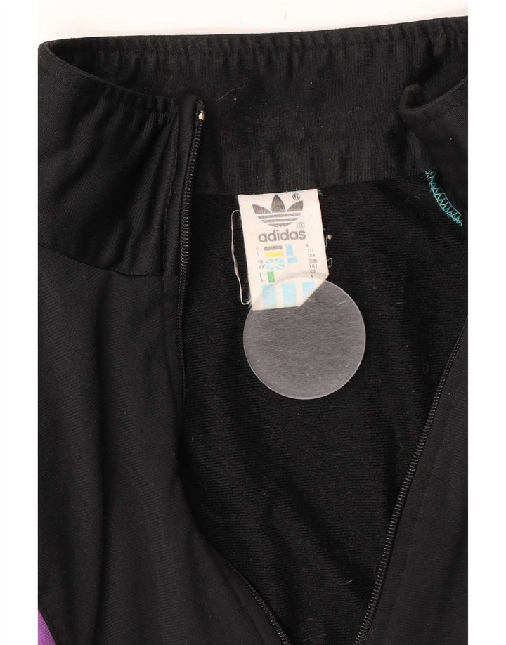 Trening pentru bărbați Adidas Loose Fit Top Jachetă, mică, multicoloră