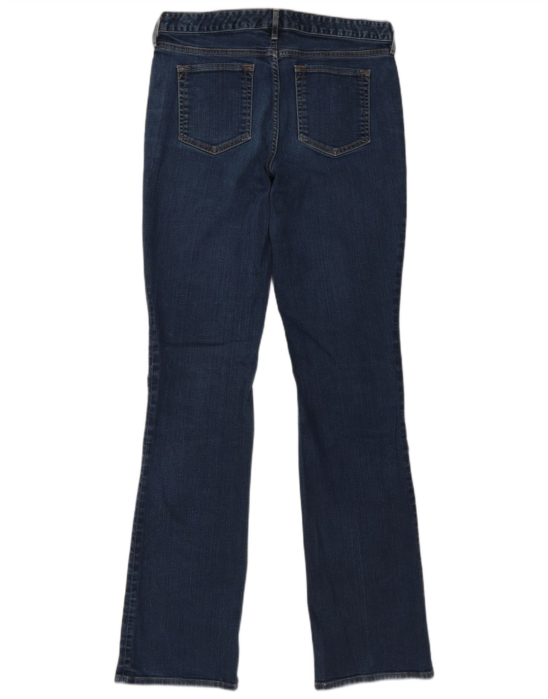 EDDIE BAUER Blugi cu bootcut pentru femei US 10 Large W32 L35 Blue Bumbac
