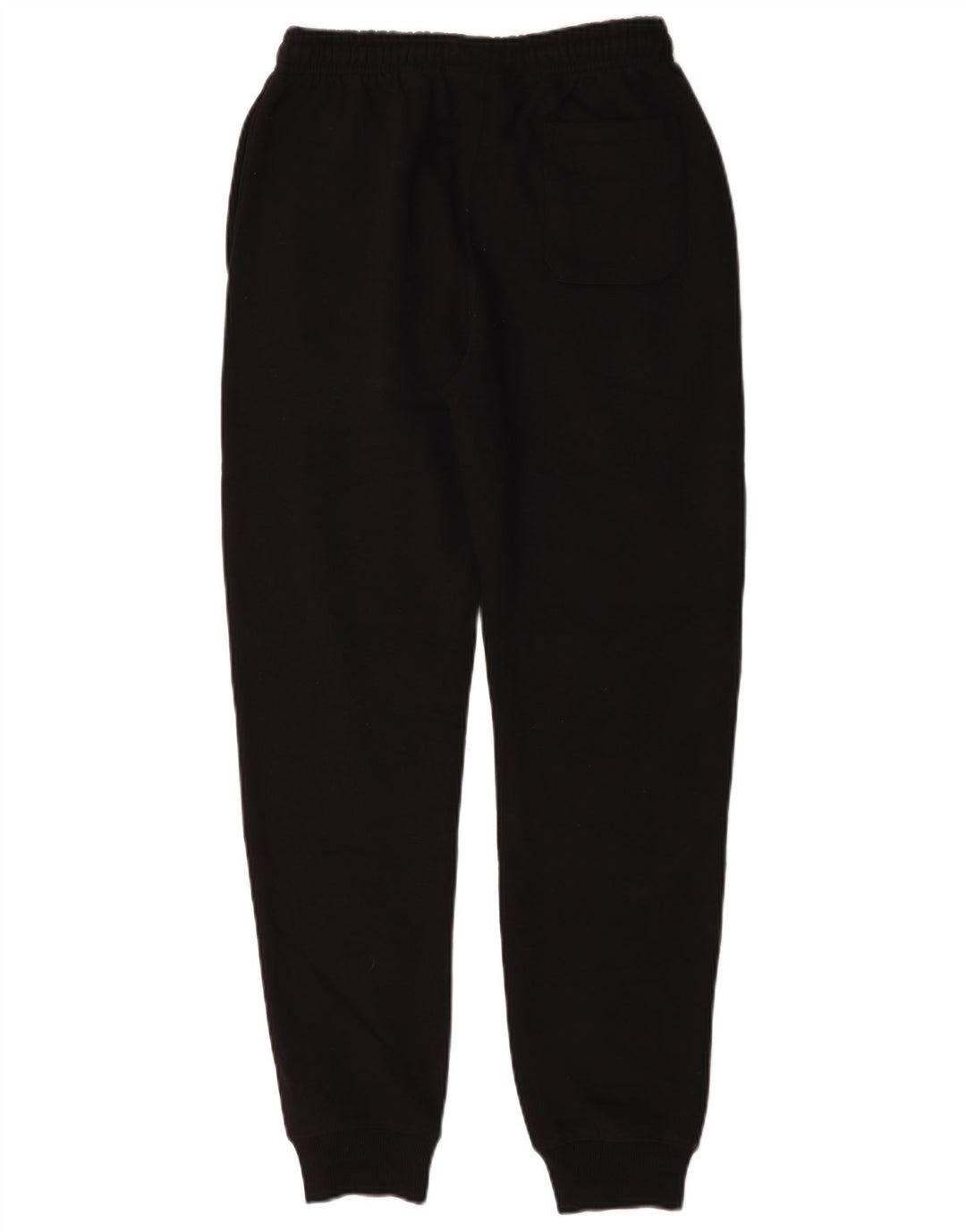 Pantaloni de trening grafic pentru bărbați Russell Athletic Pantaloni de jogging mediu negru