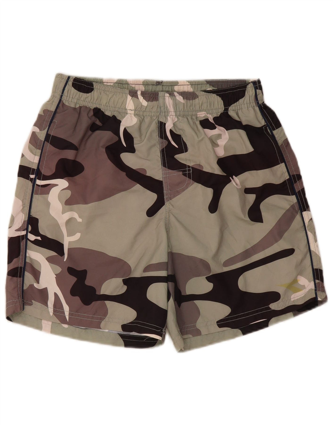 DIADORA Pantaloni Scurt De Inot Baieti 15-16 Ani Mari Camuflaj Multicolor